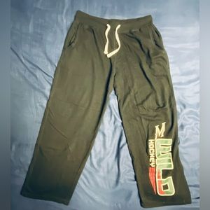 Minnesota Wild Men’s Sweatpants.